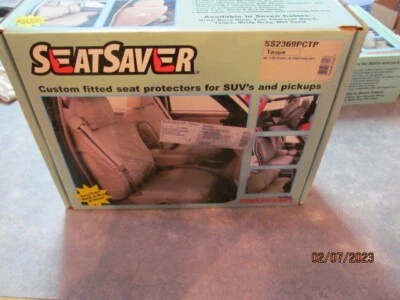 Covercraft SeatSaver front bucket Seat Covers SS2369PCTP  06-07 Ford Explorer - Изображение 1 из 4