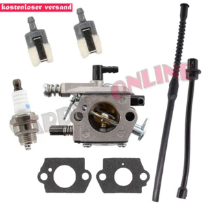 Carburador para motosierra Mc Dillen BM-5200 Fuxtec CS 3.0 CS 3.6 Timbertech KS5200 - Imagen 1 de 6