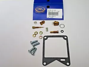 Kit de reparación de carburador Yamaha XV750 Virago Midnight Virago 81 82 83 K&L 18-2577 - Imagen 1 de 5