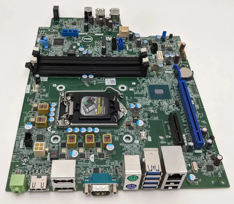 Placa madre de escritorio Dell OptiPlex 5050 SFF - Parte Dell # 0FDY5C Foto 1 de 1