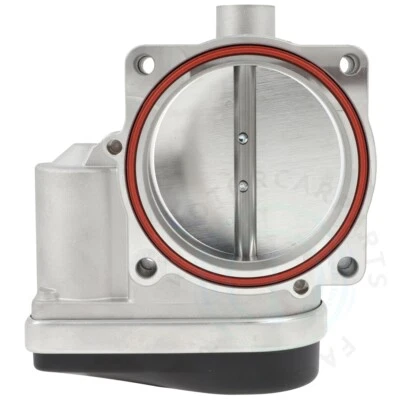 Cuerpo de acelerador de aluminio para BMW X5 545i 645Ci 745i 745Li 2004-2006 Foto 1 de 4