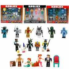 24pcs Roblox Legends Classic Noob Captain Champions Action Figures