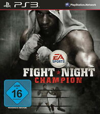 Fight Night Champion Sony PlayStation 3 PS3 Gebraucht in OVP
