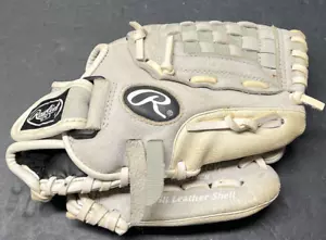 Guante de béisbol de cuero Rawlings Highlight Series 10,5" HFP105GW - Imagen 1 de 3