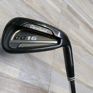 Cleveland CG16 Laser Milled 7 Iron 31 Degree 55g Action Lite Regular Flex - RH - Picture 1 of 6