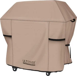Waterproof Grill Cover 48 inch, Heavy Duty BBQ Cover for 2-3 Burner Outdoor Gas - Picture 1 of 7