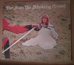 FAR FROM THE MADDING CROWD 1967 METRO GOLDWYN MAYER SOUVENIR BOOK - Picture 1 of 1