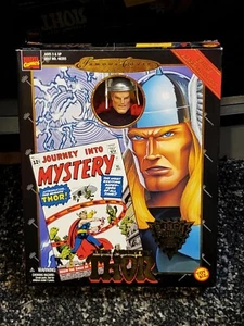 MARVEL FIRST APPEARANCES THE MIGHTY THOR FAMOUS COVER SERIES 8" ULTRA POSEABLE - Picture 1 of 3