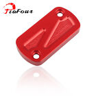 Rear Brake Fluid Cylinder Reservoir Cover Fit For Crf 250 Rally 250L 250M
