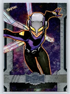 Stinger 2024 SkyBox Metal Universe Marvel Avengers #73 - Imagen 1 de 2