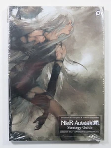 NIER AUTOMATA STRATEGY GUIDE FR (NEUF - BRAND NEW) - Foto 1 di 2