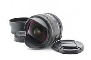 [Excellent+] SIGMA 10mm f2.8 DC FISHEYE EX HSM lens for Nikon From Japan - Picture 1 of 6