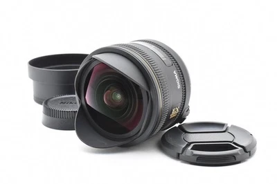 [Excellent+] SIGMA 10mm f2.8 DC FISHEYE EX HSM lens for Nikon From Japan - Image 1 of 4