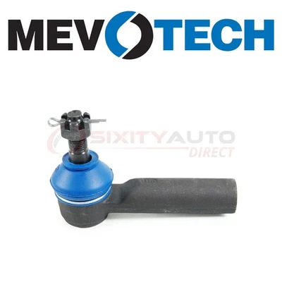 Mevotech Steering Tie Rod End for 2009-2017 Toyota Corolla 1.8L 2.4L L4 - as Foto 1 de 4