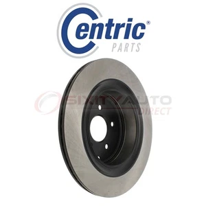 Centric Disc Brake Rotor for 2017 Infiniti Q60 3.0L V6 - Kit Set Braking ca - Picture 1 of 5