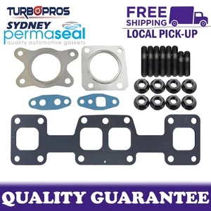 Permaseal Turbo&Exhaust Manifold Stud&Gasket Kit For Ford Ranger WLAT 2.5L - Picture 1 of 7