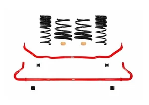 Eibach Pro-Plus Lowering Springs & Sway Bars Set for 15-21 WRX Sedan (7727.880) - Bild 1 von 3
