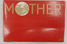 Nintendo Famicom Soft MOTHER Used