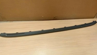 Jeep Compass 2022-2026 OEM APLIQUES FASCIA PARACHOQUES DELANTERO MOLDURA 6WP49RXAA Foto 1 de 4