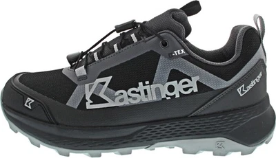 Kastinger LH-Knaudach Lo Damen Wanderschuh TEX schwarz