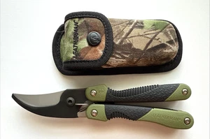 Leatherman Vista fodero in nylon multiutensile USA - Foto 1 di 9