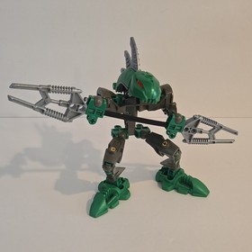 LEGO BIONICLE Bohrok Lehvak 8564 41 pcs Set Lehvak Character