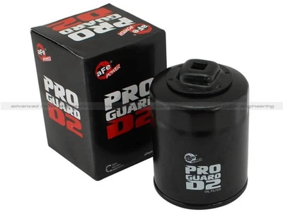 aFe ProGuard D2 Fluid Filters Fuel F/F Oil; Fits Nissan Trucks 99-14; Honda Cars - Image 1 of 4