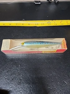 Storm Big Mac Lure Blue Mackerel  - Bild 1 von 7