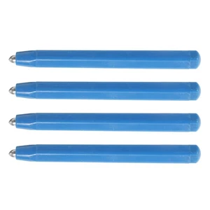 4 Pcs Stylo Planche À Dessin Magnétique Écriture D'écriture Stylet Tableau - Photo 1/12
