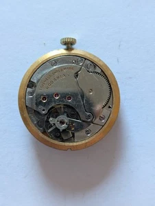Vintage Felsa 4010N Mechanical Watch Movement (Spares/Repairs) - Picture 1 of 8