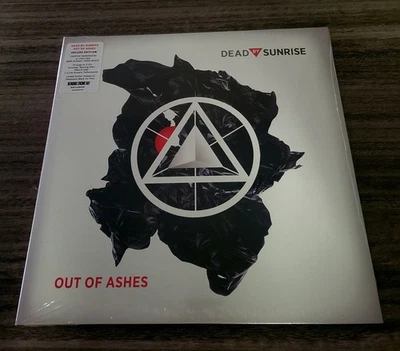 Dead By Sunrise Out Of Ashes RSD 2024 Record Store Day Vinyl Limited New Sealed  - Image 1 of 2