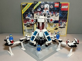LEGO Classic Space Polaris 1 Space Lab 6972