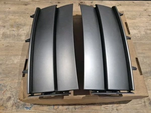 Range Rover L322 2002- Genuine Wing Vent Grille Kit VUB002200 New OEM Parts - Picture 1 of 12