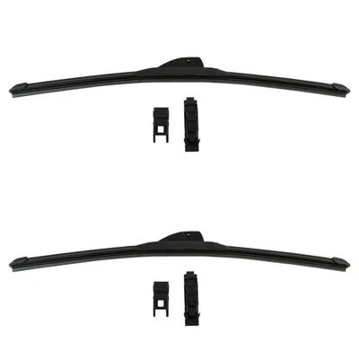 Пара передних стеклоочистителей ветрового стекла для водителя и пассажира Trico Tech - Изображение 1 из 3