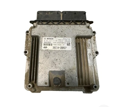 2015-2017 Hyundai Accent Engine Computer Ecu Pcm Ecm Pcu Oem ACMTD - Image 1 of 2