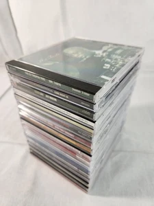 17 used MIXED JAZZ CD's WHOLESALE LIQUIDATION MUSIC LOT #CT Discs EUC FREE Ship - Imagen 1 de 22