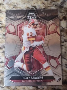 2024 Panini Mosaic - Ricky Sanders #240 Washington Redskins - Picture 1 of 2