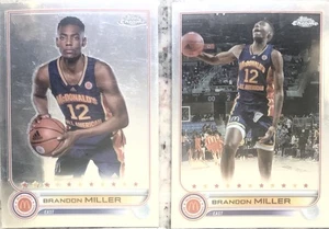 2022 Topps Chrome McDonald's All American Complete 100 Card Set - Picture 1 of 4