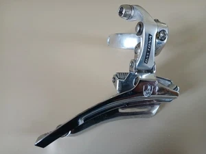 Campagnolo Daytona Clamp on Front Derailleur - Used - VGC - Picture 1 of 4