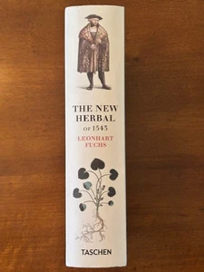 Leonhart Fuchs. The New Herbal of 1543. [Taschen 2016] - Picture 1 of 6