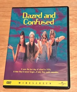 Dazed and Confused - DVD (1993 Release/1998 Ed.)  - Picture 1 of 4