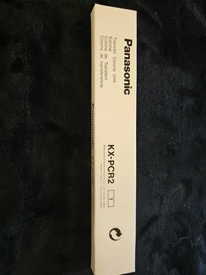 Unidad de corona de transferencia genuina Panasonic OEM KX-PCR2 para una impresora KX-4420 Foto 1 de 4