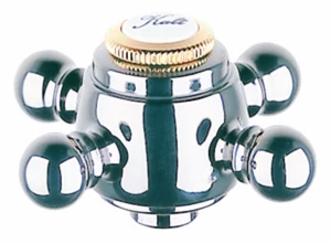 Grohe Sinfonia Kreuzgriff aranja/Gold 45600 - Bild 1 von 2