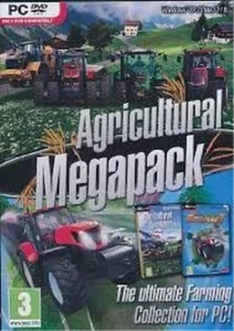 Agricultural Mega Pack (PC DVD) (PC) - Picture 1 of 1