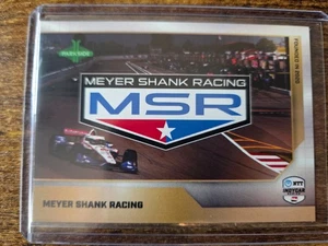 2025 Parkside Indycar Meyer Shank Racing #132 - Picture 1 of 2