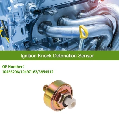 Sensor de detonación de golpe de encendido 1 pieza No.10456208 para Buick Century 87-89/94-95 Foto 1 de 4