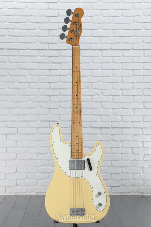 vintage fender telecaster bass products for sale | eBay