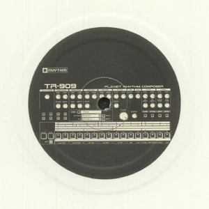 PLANET RHYTHM - Psychodelic Acid - Vinyl (white vinyl 12") - Picture 1 of 1