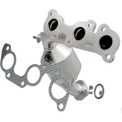 MagnaFlow 50275-AA se adapta a Lexus RX330 2004 2005 2006 3,3 L V6 gasolina DOHC Catalytic Co Foto 1 de 4