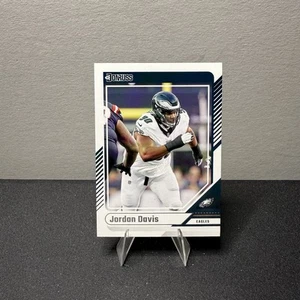 2024 Panini Donruss - Jordan Davis #36 Philadelphia Eagles - Picture 1 of 2